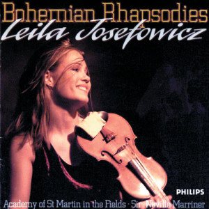 อัลบัม Bohemian Rhapsodies ศิลปิน Leila Josefowicz