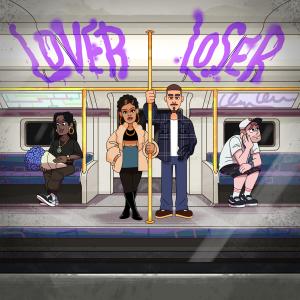 ดาวน์โหลดและฟังเพลง LOVER/LOSER พร้อมเนื้อเพลงจาก Eljé
