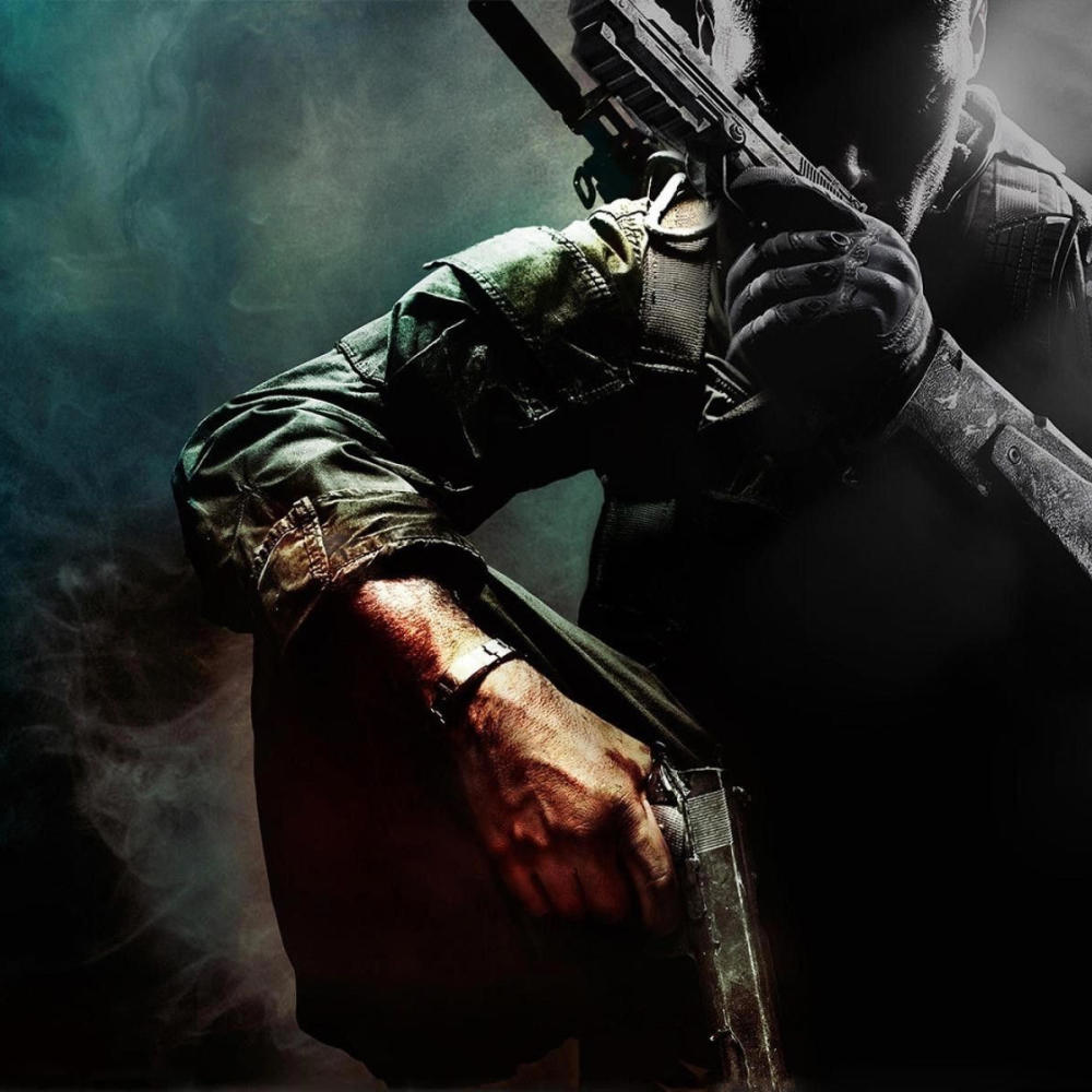 Black ops (Explicit)