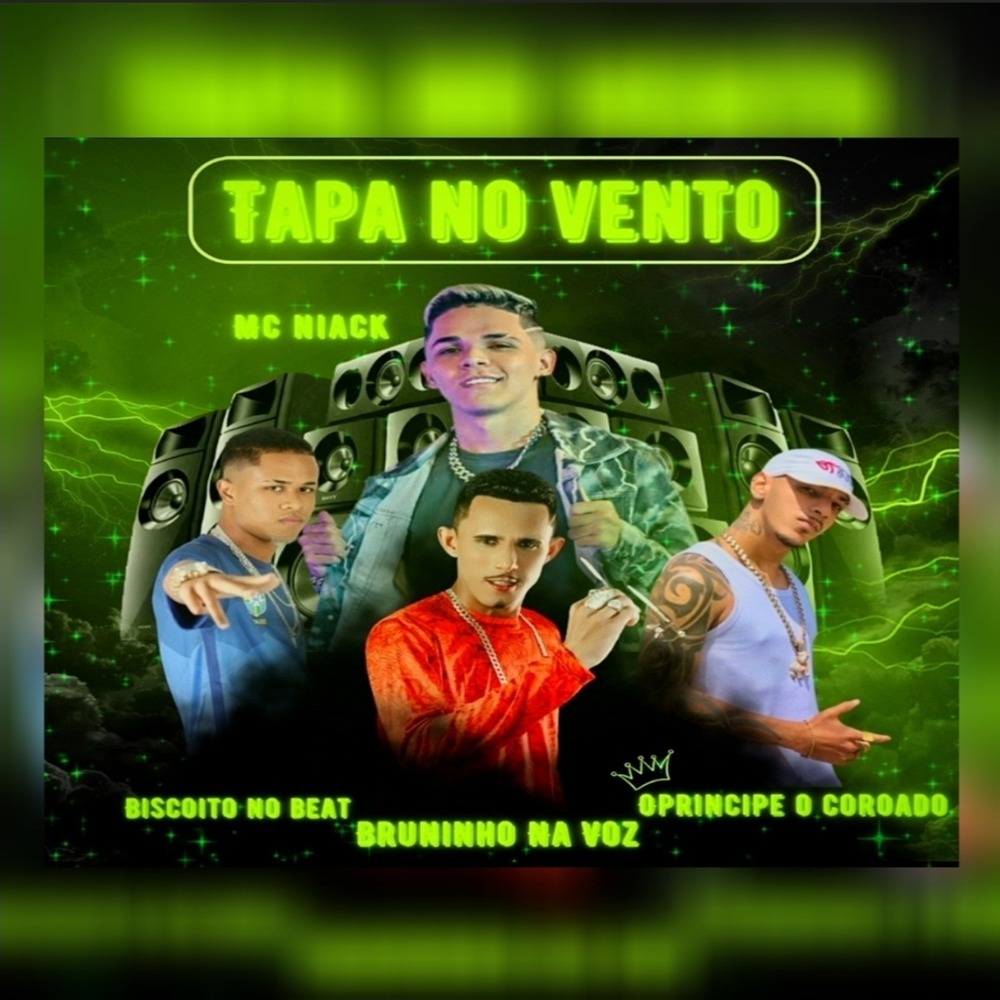 TAPA NO VENTO (Explicit)