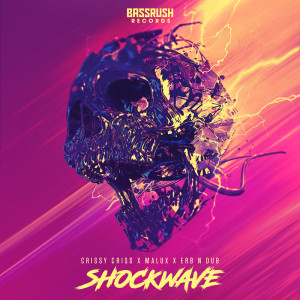 收聽Crissy Criss的Shockwave歌詞歌曲