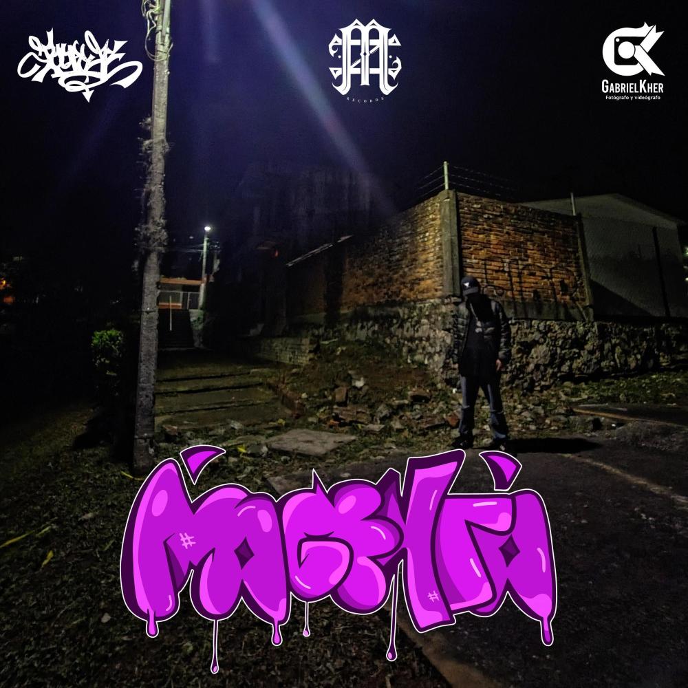 MAGENTA (feat. Sckaner) (Explicit)