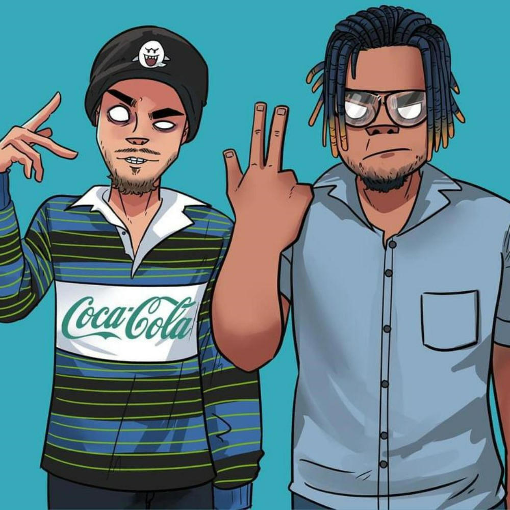 Feel Good Inc. 2 (feat. KC Jamar & Awax) (Explicit)