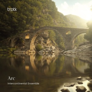 Album Arc oleh Intercontinental Ensemble