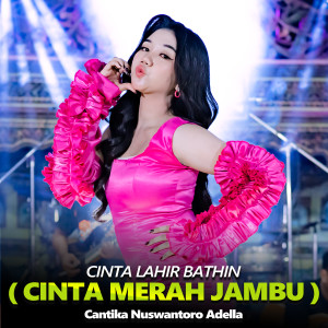 Dengarkan lagu Cinta Lahir Bathin ( Cinta Merah Jambu ) nyanyian Cantika Nuswantoro Adella dengan lirik