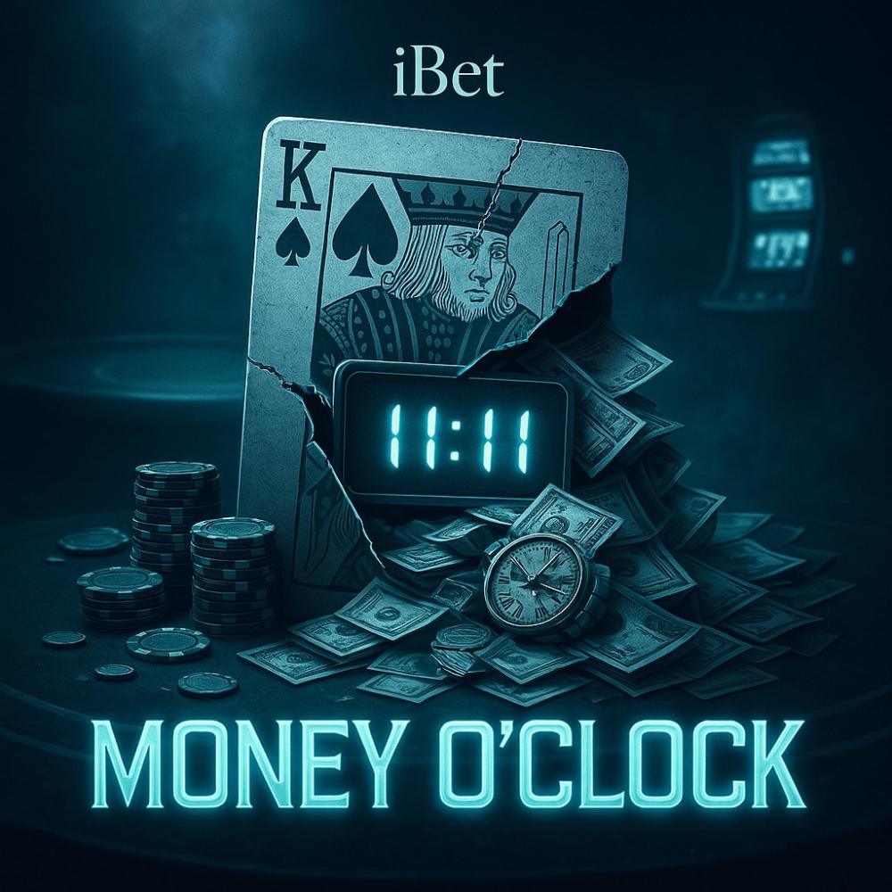 Money o'clock