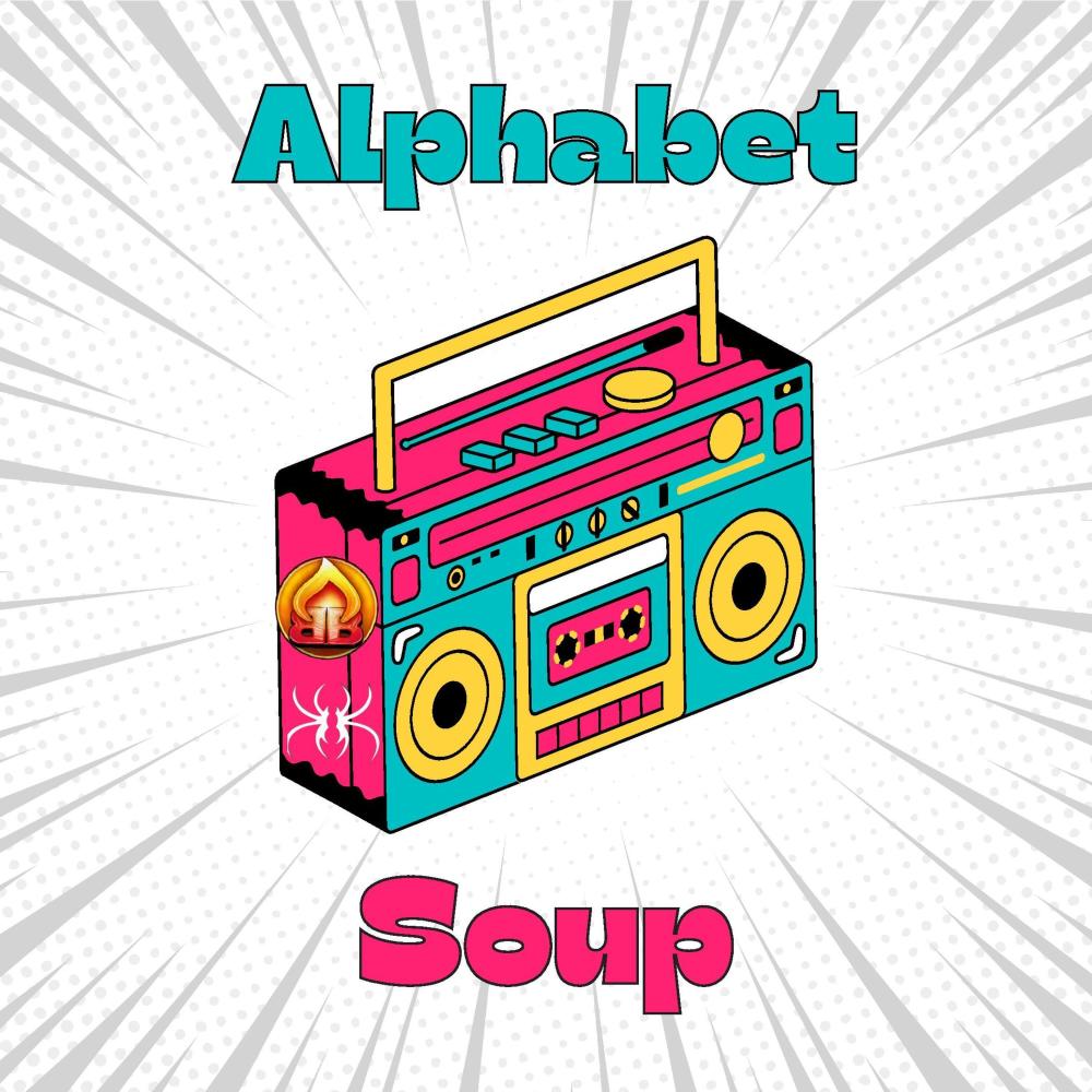 Alphabet Soup (Explicit)
