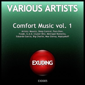 Various Artists的專輯Comfort Music, Vol. 1
