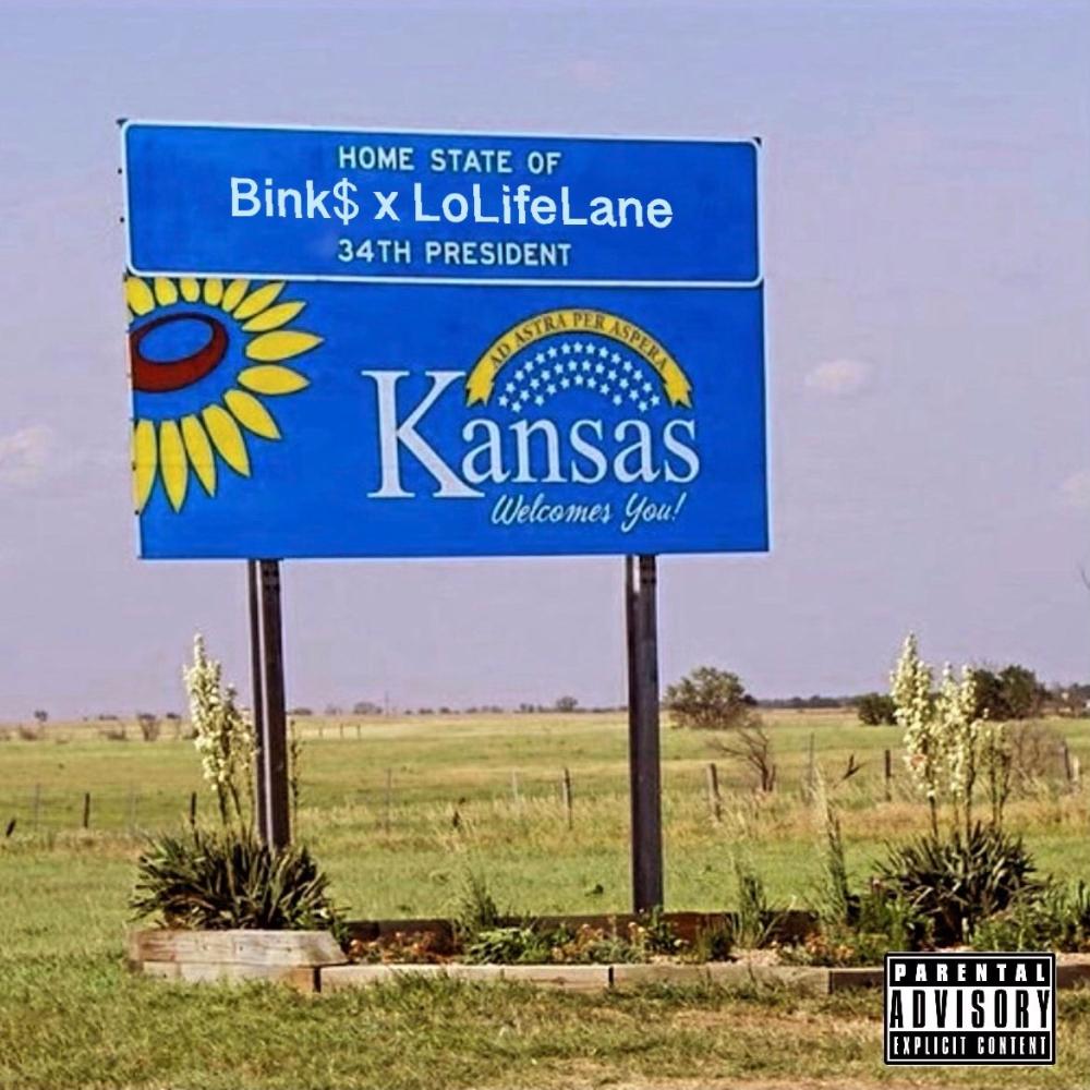 Kansas (feat. LoLifeLane) (Explicit)