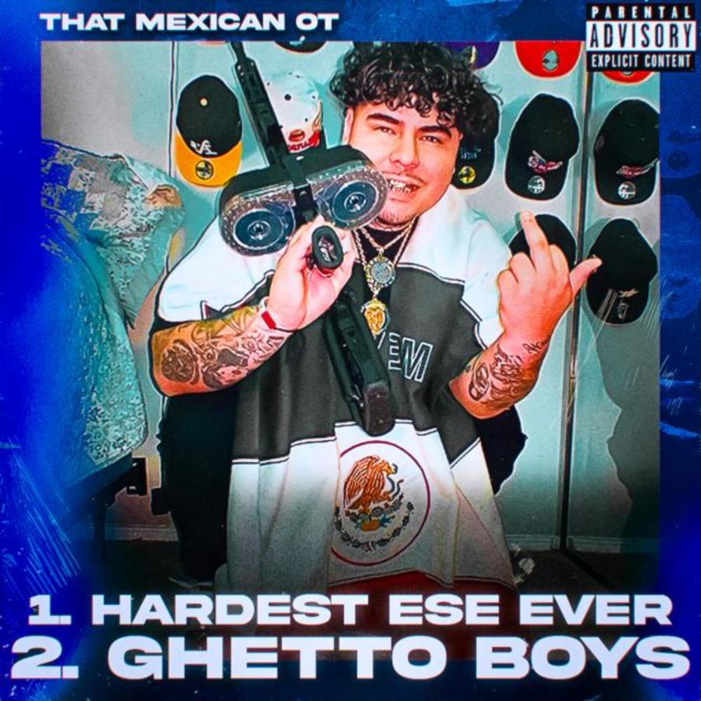 That Mexican OT(Hardest Ese Ever)(feat. DJ LalChino)