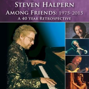 Steven Halpern的專輯Among Friends: 1975-2015