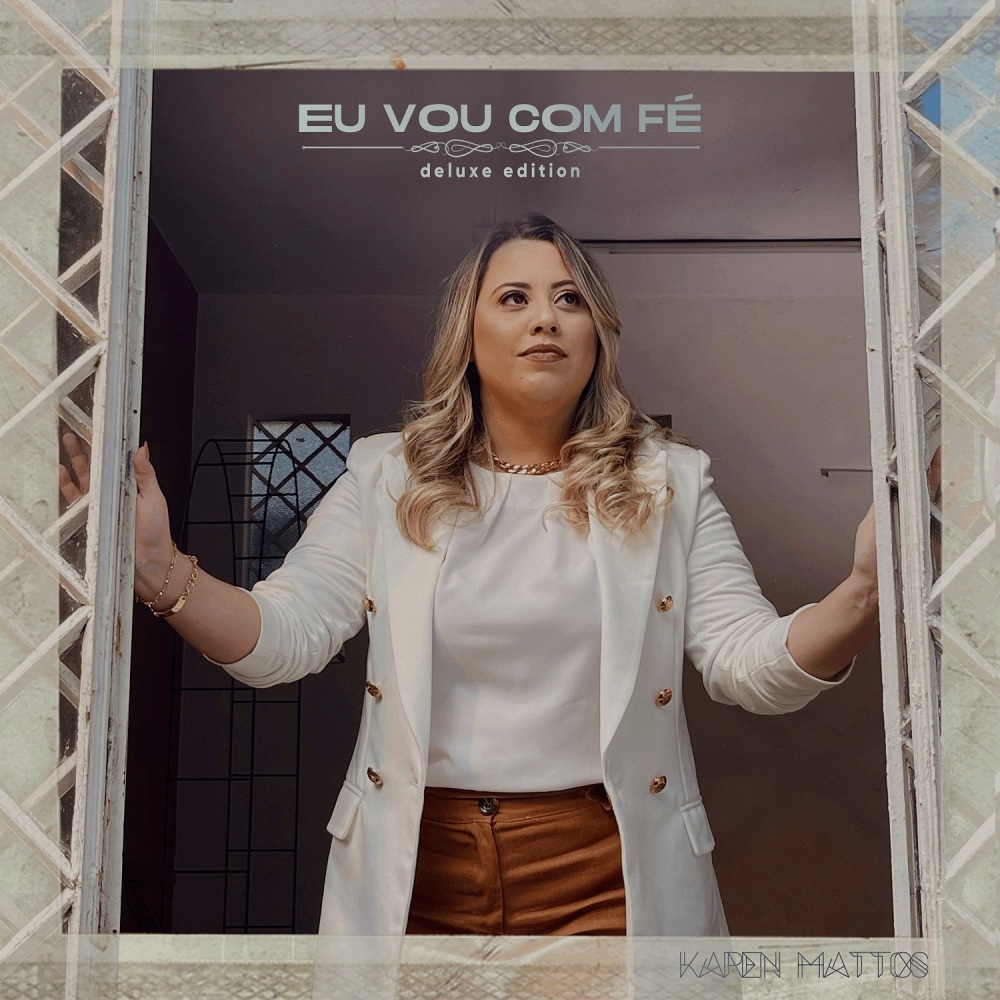Eu Vou Com Fé (Acustico)