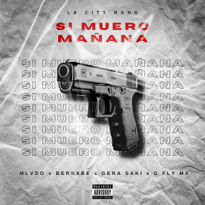 收聽Mlvdo的Si Muero Mañana歌詞歌曲