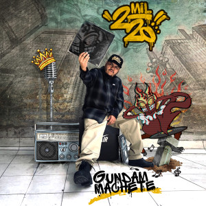 ดาวน์โหลดและฟังเพลง 2Mil20 พร้อมเนื้อเพลงจาก Gundam Machete