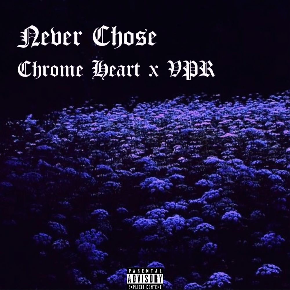 Never Chose (Explicit)