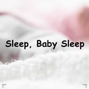 อัลบัม !!" Sleep, Baby Sleep "!! ศิลปิน Sleep Baby Sleep