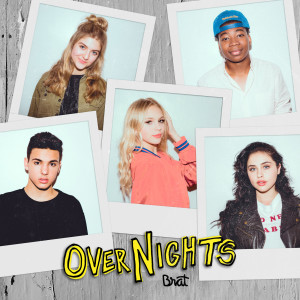 Overnights的專輯Overnight