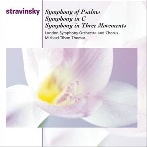 Symphony of Psalms: II. Expectans expectavi, Dominum