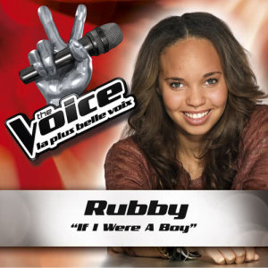 ดาวน์โหลดและฟังเพลง If I Were A Boy พร้อมเนื้อเพลงจาก Rubby