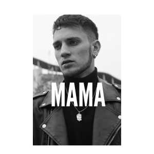 收聽Black Hoodie的MAMA歌詞歌曲