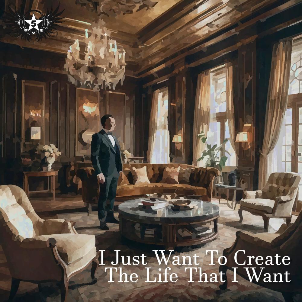 I Just Want To Create The Life That I Want