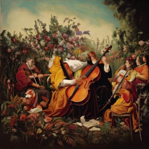 อัลบัม Relaxing Symphony: Gentle Orchestral Bliss ศิลปิน Guru Zen