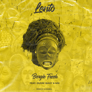 Bergie Fresh的專輯Lento (Explicit)