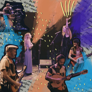 A Banda Mais Bonita da Cidade的專輯Promissões