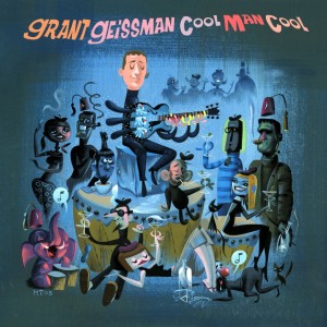 ดาวน์โหลดและฟังเพลง Too Cool for School พร้อมเนื้อเพลงจาก Grant Geissman