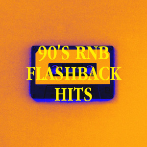 Album 90's RnB Flashback Hits from Les années 90