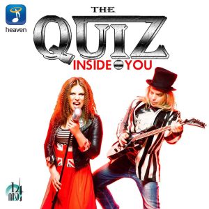 Dengarkan lagu Inside You nyanyian The Quiz dengan lirik