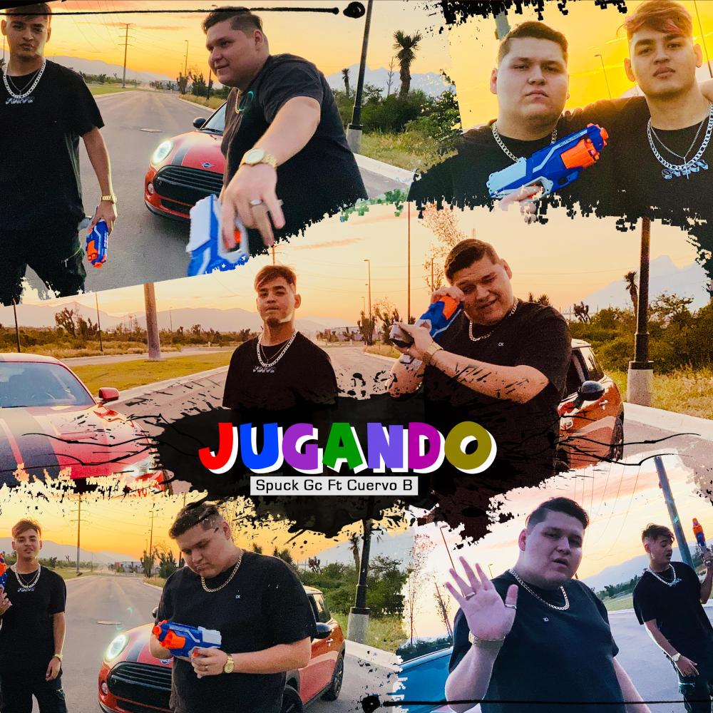 Jugando
