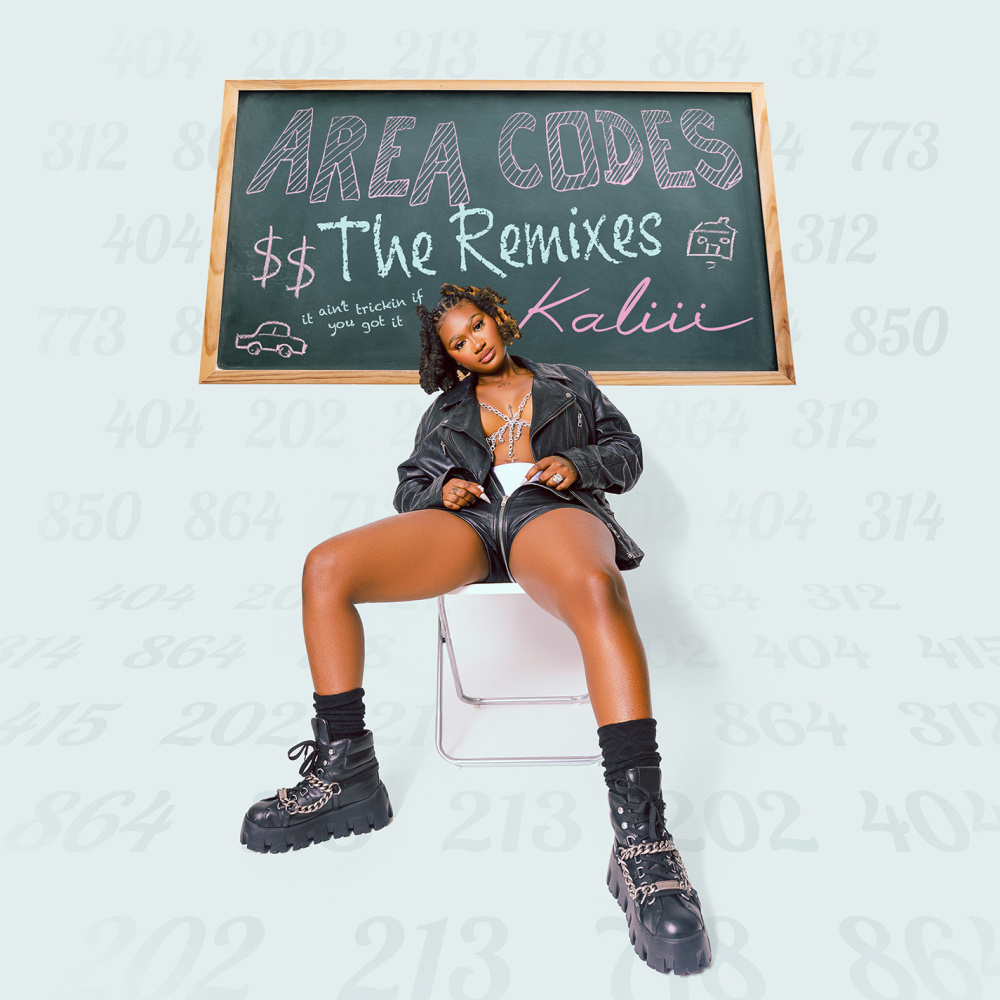 Area Codes [feat. Lil Kayla] (415 Remix)