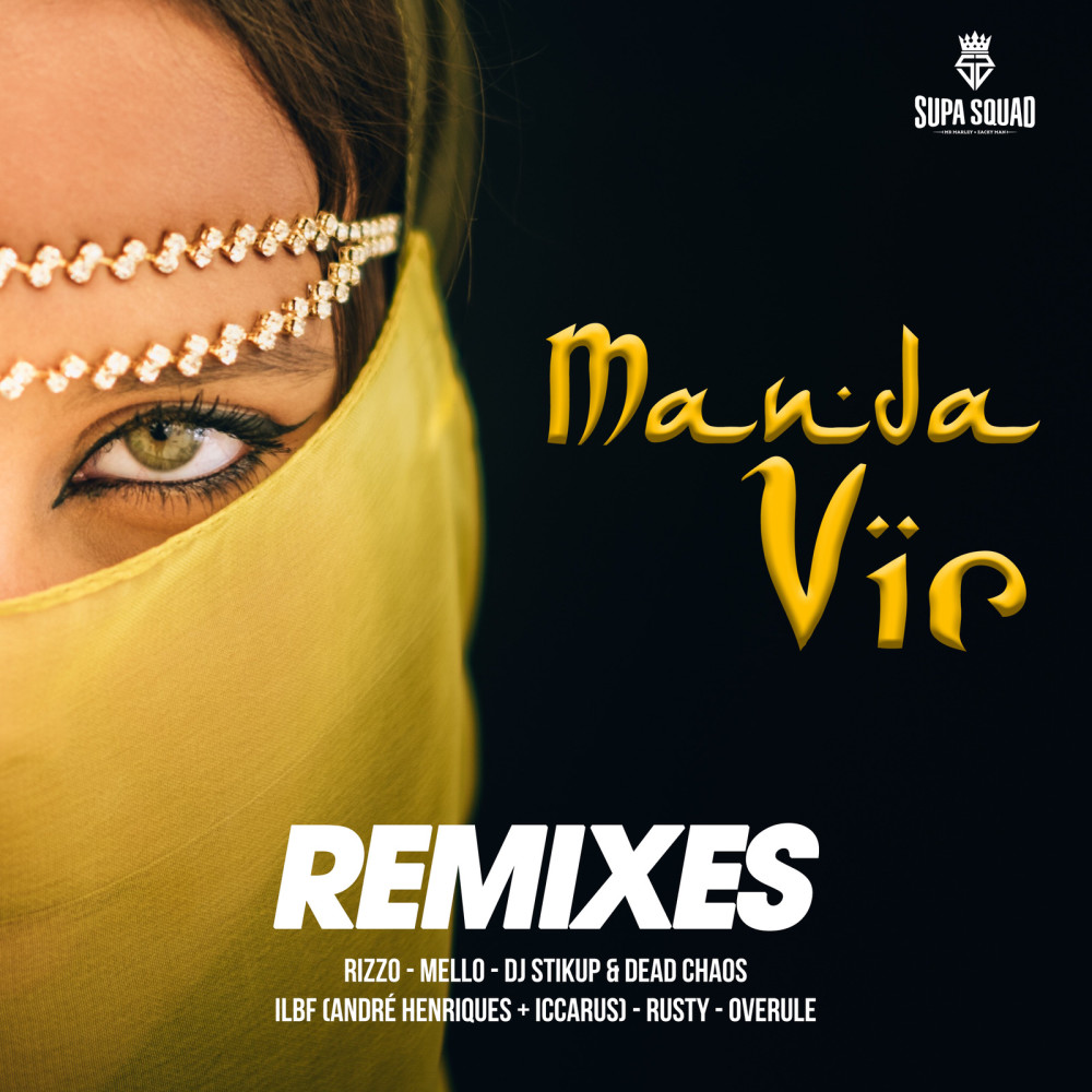 Manda Vir (Remix) (Mello Remix)