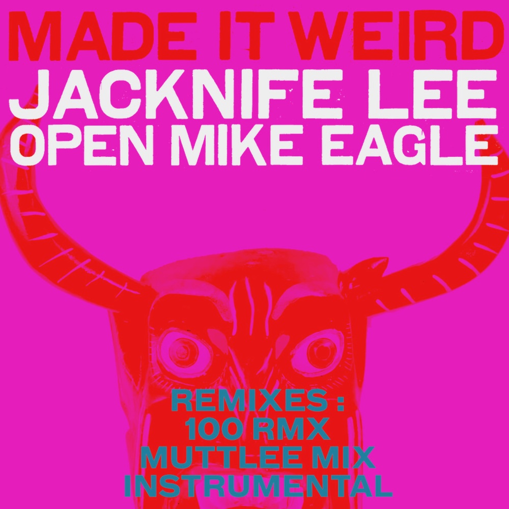 Made It Weird (Instrumental)