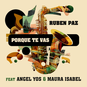 收聽Ruben Paz的Porque Te Vas歌詞歌曲