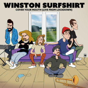 ดาวน์โหลดและฟังเพลง Curls (Live From Lockdown) พร้อมเนื้อเพลงจาก Winston Surfshirt