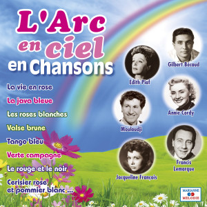 Various Artists的專輯L'arc-en-ciel en chansons
