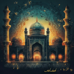 อัลบัม Eid mubarak Duas and Khutbah ศิลปิน Ramadan Quran