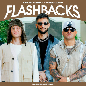 Big One的專輯Flashbacks | CROSSOVER #9