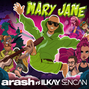 收聽Arash的Mary Jane (Original)歌詞歌曲