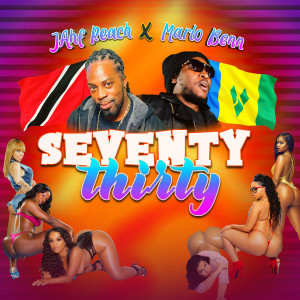 JAhf Reach的专辑Seventy Thirty (Explicit)