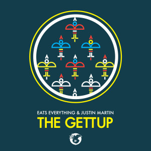 Justin Martin的专辑The Gettup