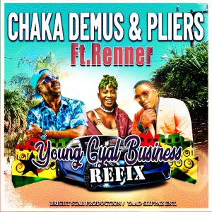 Chaka Demus & Pliers的專輯Young Gyal Business Refix (feat. Renner) (Explicit)