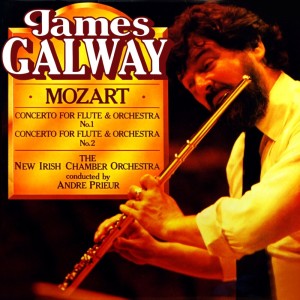 Album Mozart from James Galway