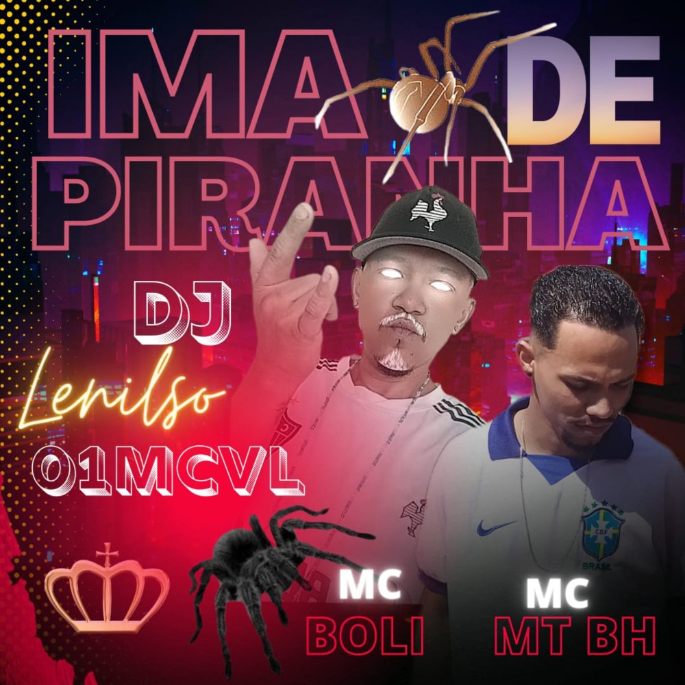 Ima de Piranha