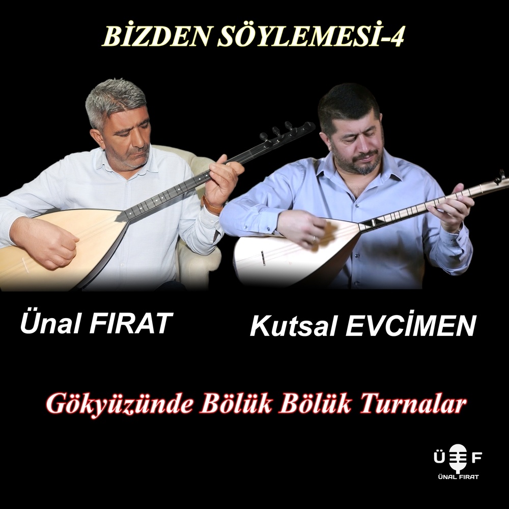 Gökyüzünde Bölük Bölük Turnalar