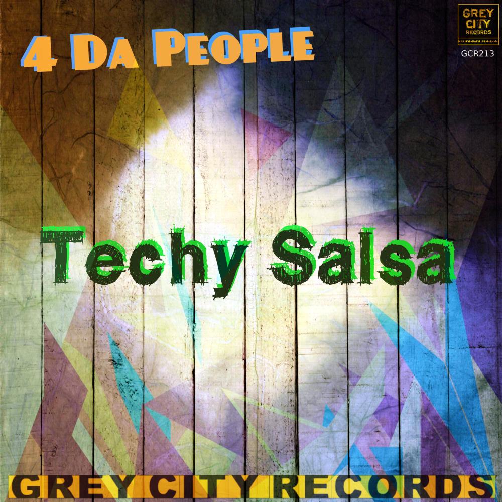 Techy Salsa (Rub Dub)