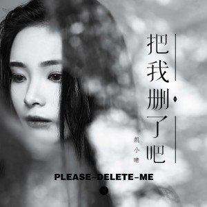 收听凯小晴的把我删了吧歌词歌曲
