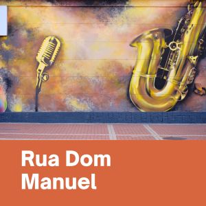 Album Rua Dom Manuel from Monsueto
